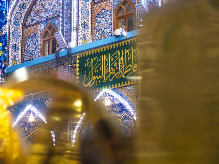 ولادة الزهراء (سلام الله عليها)