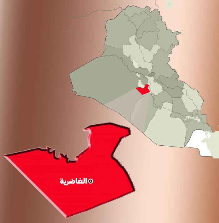 ارض الغاضرية