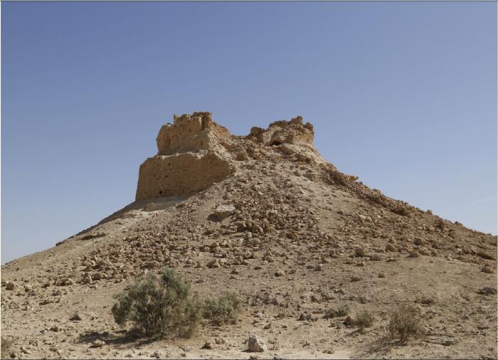 قلعة البردويل العسكرية في مدينة كربلاء المقدسة