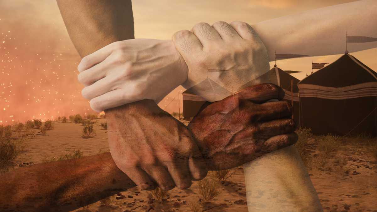 كربلاء المقدسة تشهد موجةً من النعرات العنصرية!!