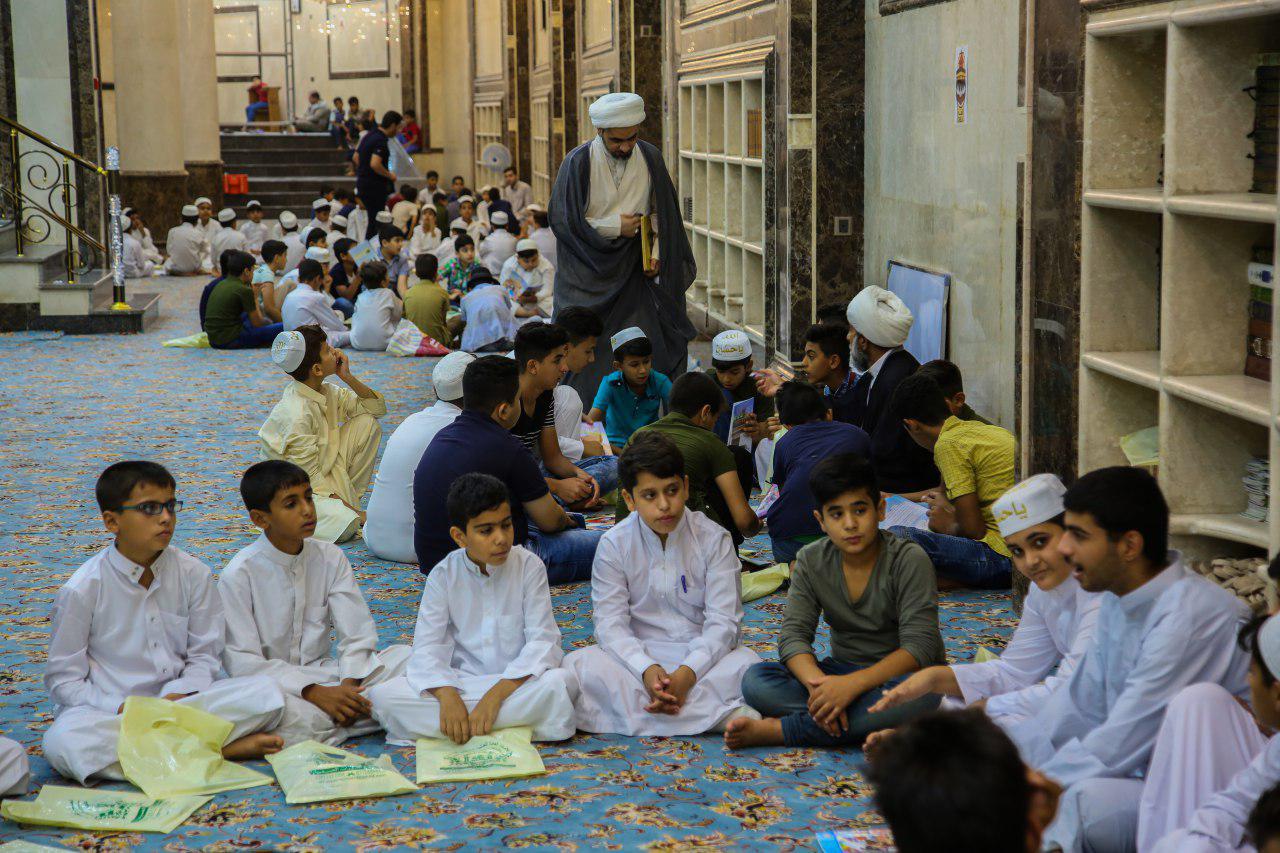 مراحل ظهور وإزدهار الحركة الدينية العلمية في كربلاء