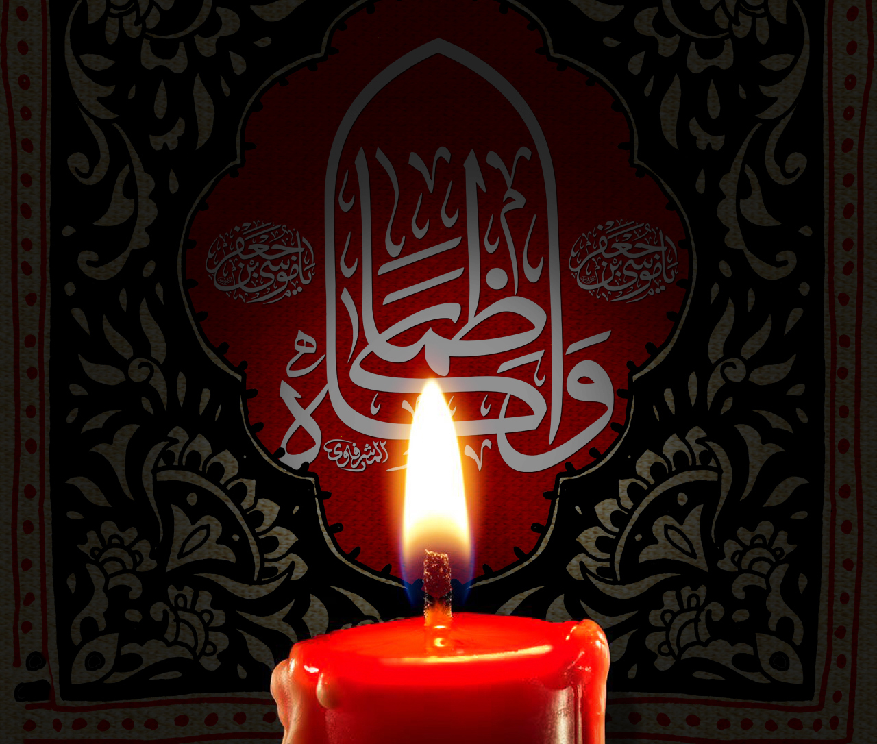 شذرات من سيرة كاظم الأئمة (عليه السلام )