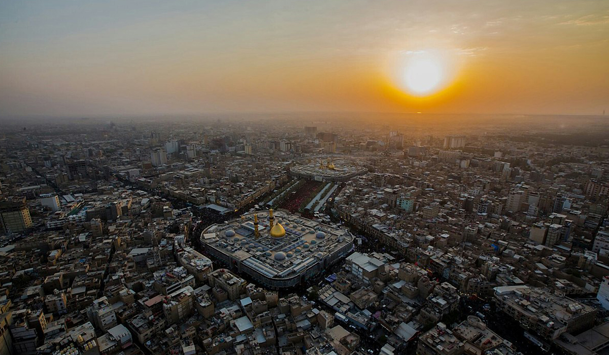 مكانة مدينة كربلاء قبل الإسلام