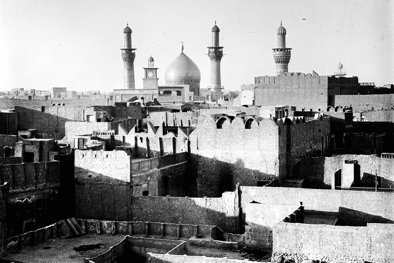 من مدارس كربلاء الفقهية العريقة... مدرسة البادكوبة للعلوم الدينية