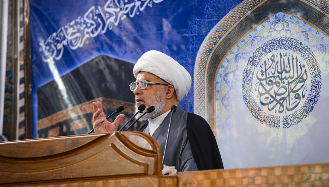 المرجعية: قطيعة الرحم تأتي بعد الشرك بالله.. وفي شهر رمضان تكون القلوب رقيقة والنفوس مستعدة فاغتنموا الفرصة