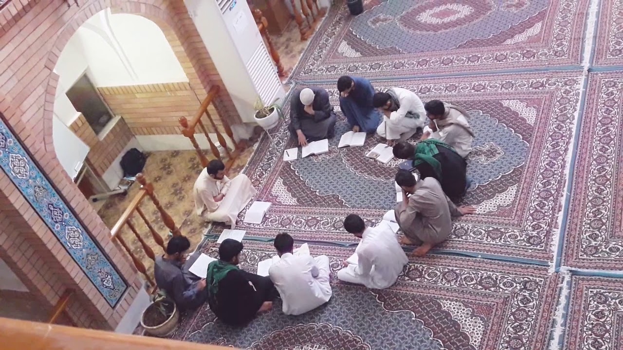 صروح كربلائية عريقة... المدرسة المهدية للعلوم الدينية