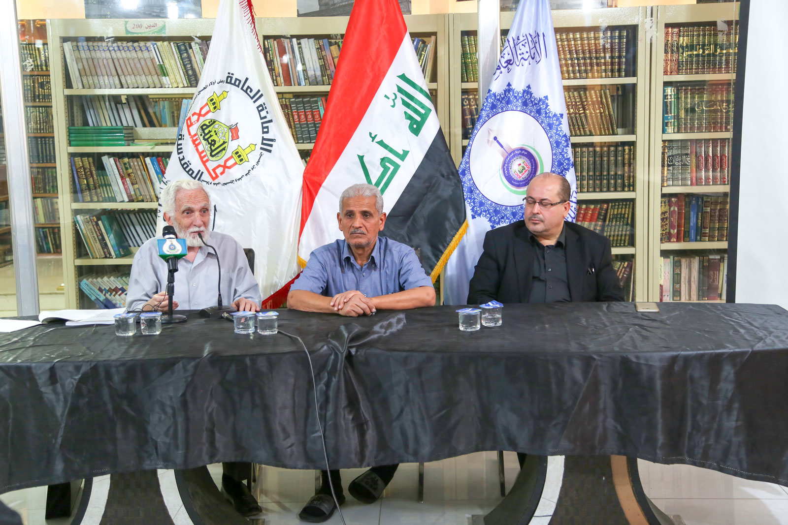 مركز كربلاء للدراسات والبحوث يقيم ندوة علمية حول الزيارة الاربعينية