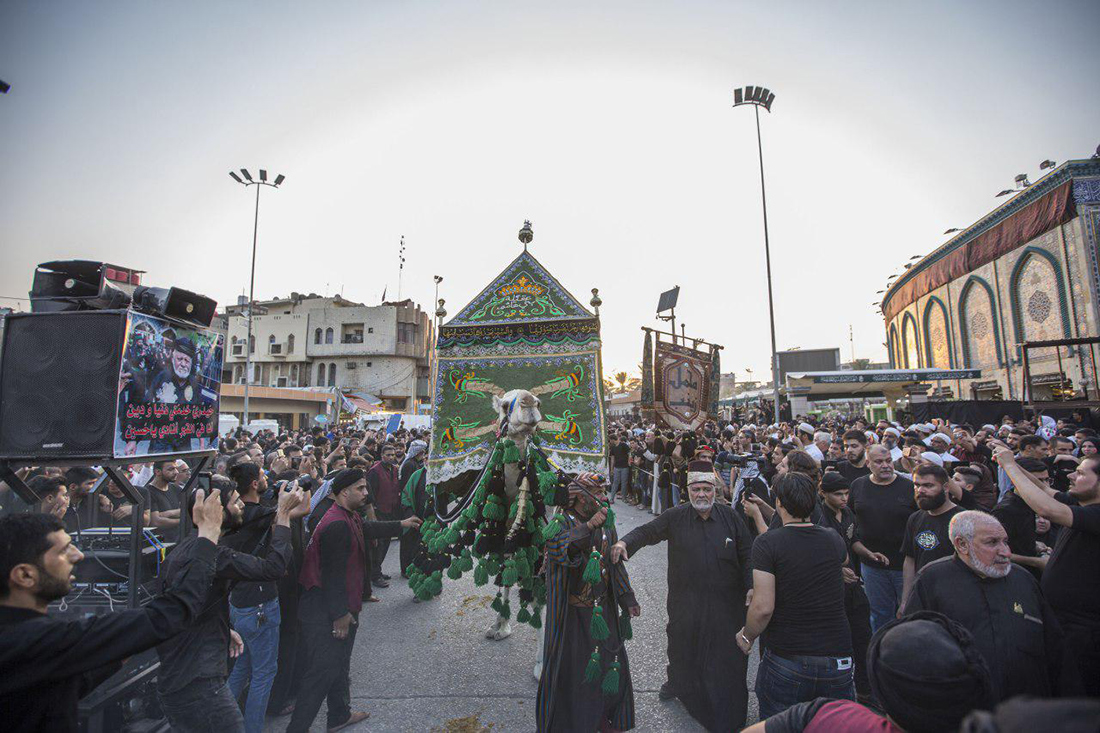 مواعيد دخول مواكب العزاء العراقية والعربية والاجنبية لمرقد الامام الحسين (ع) في زيارة الاربعين
