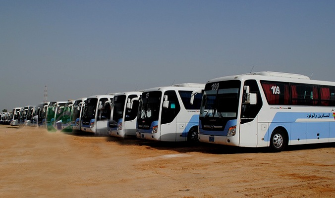 الخطة الأمنية والخدمية خلال ايام الزيارة المليونية
