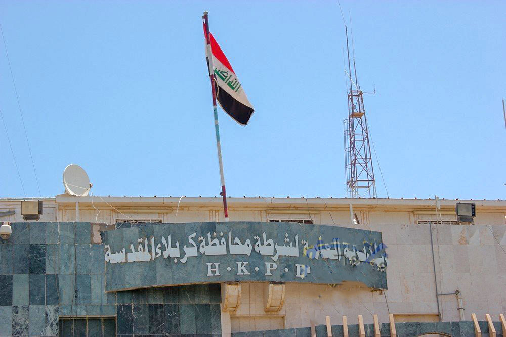 ما حقيقة دخول مدرعات قرب مرقدي الإمامين الحسين والعباس؟؟