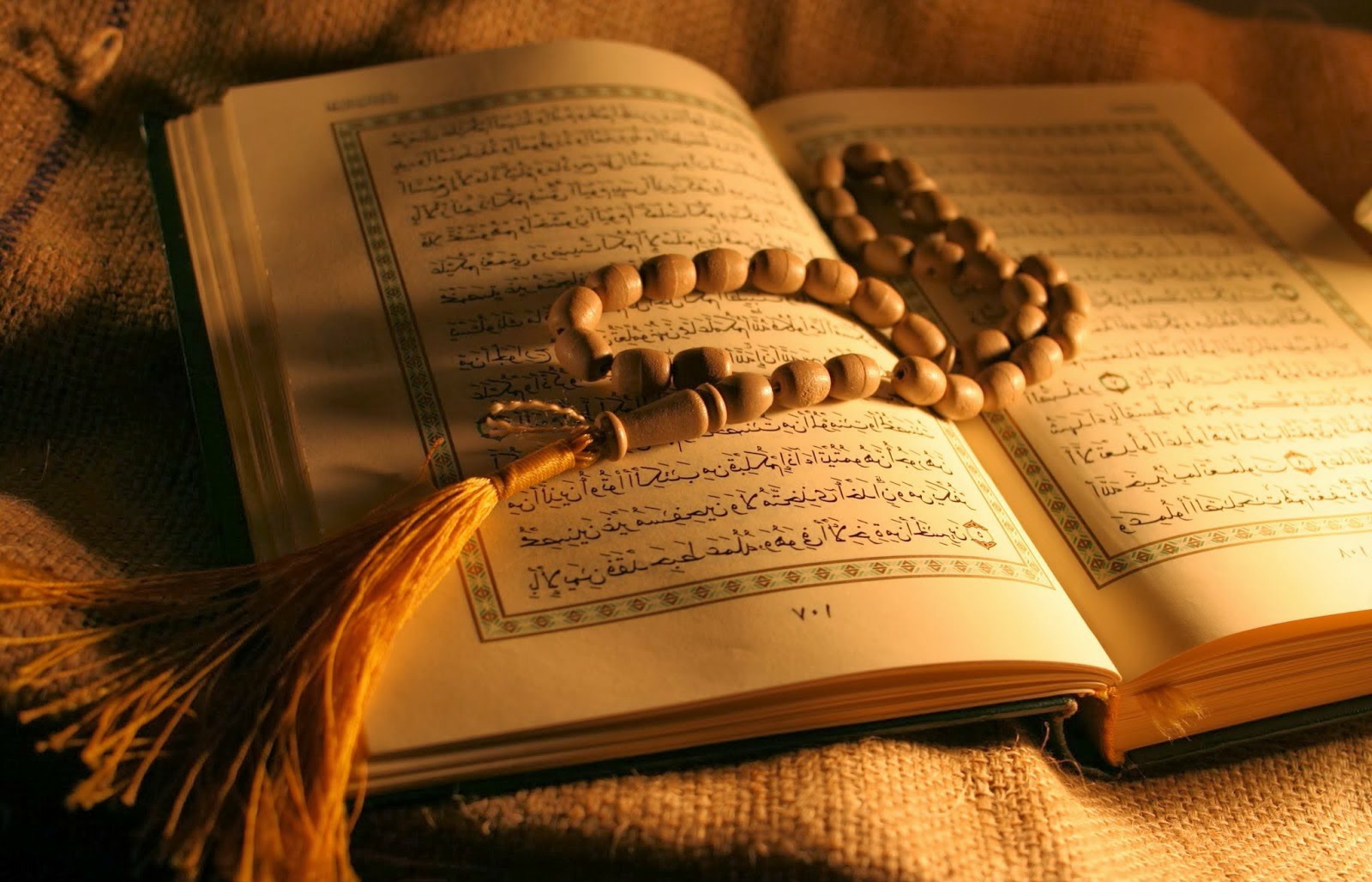 اضاءات في تزكية النفس (في لزوم تمسك المرء بالاشياء)