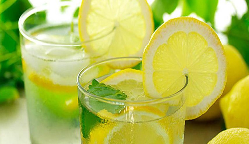 فوائـد ماء الليمون