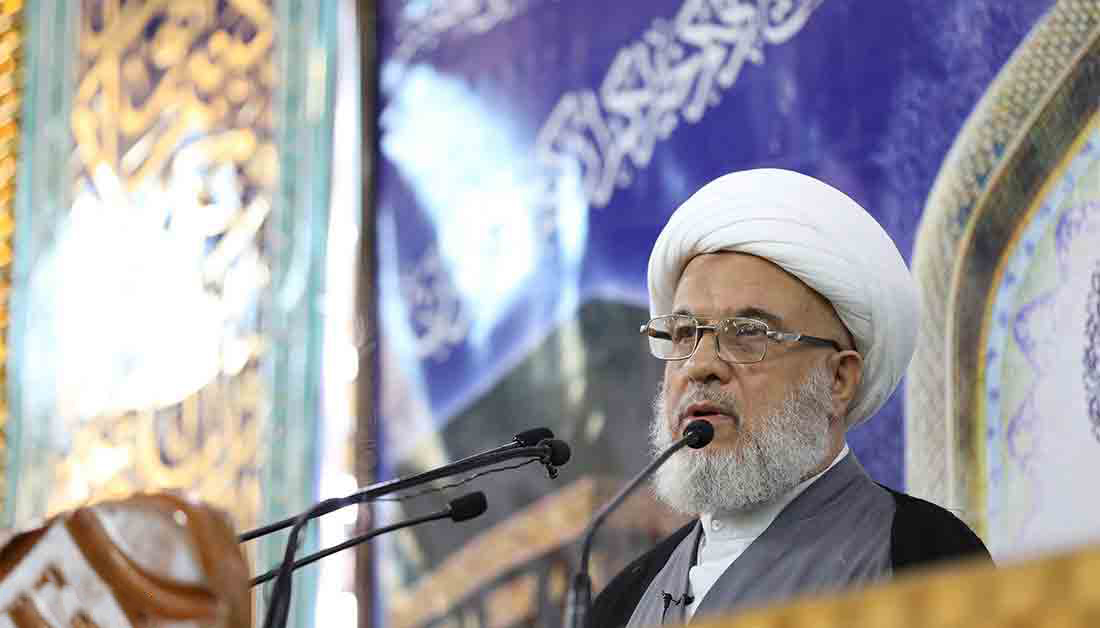 Supreme Religious Authority declares its stance on Iraq's protests, addresses security forces