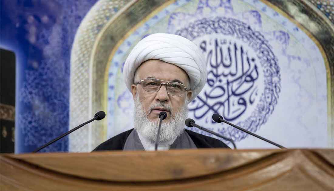 المرجعية العليا: لا يجوز للمسؤول افتراس المواطنين واغتنام مقدراتهم وان الحاكمية انما هي تفويض من الشعب له لتحقيق الاستقرار والازدهار