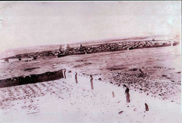 تشكيل لواء كربلاء عام 1876م