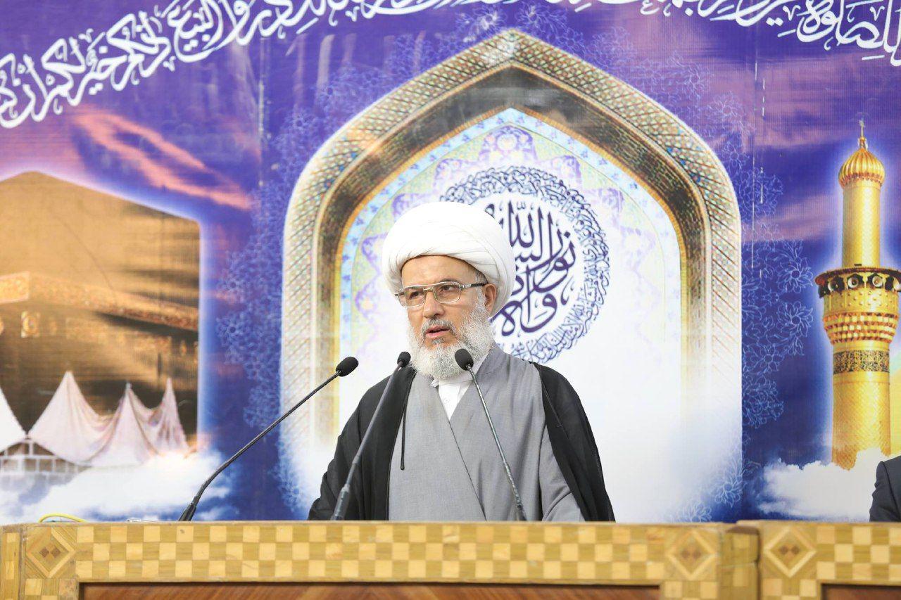 It is not permissible for the official to prey on citizens and seizes their wealth; the governance is a mandate from the people to achieve stability and prosperity : Supreme religious authority