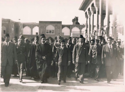 نقل متصرف لواء كربلاء عام 1901م