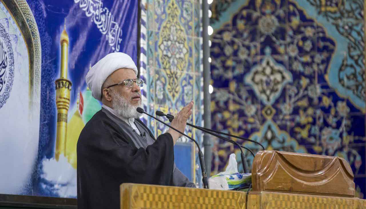 المرجعية العليا: ان انجرار الحراك الشعبي الى أعمال العنف والفوضى والتخريب يؤدي الى انحسار التضامن معه