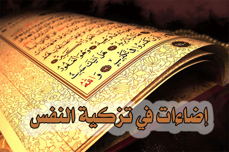 اضاءات في تزكية النفس (بيان تماثل منطق العلم والاخلاق)
