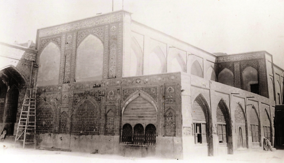 أشهر خزانات السقاية في مدينة كربلاء في العهود الماضية