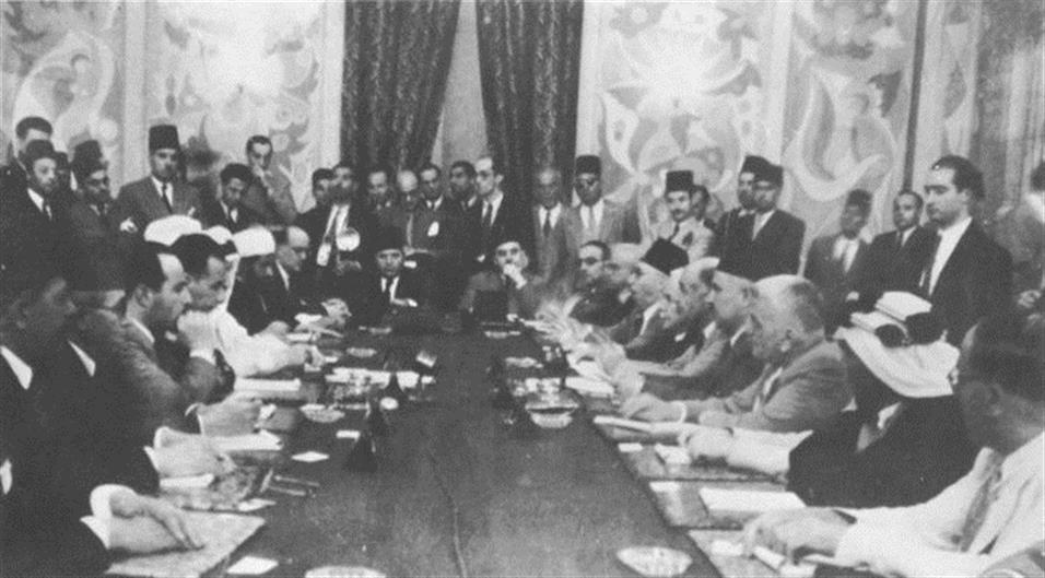 ماذا تعرف عن مؤتمر كربلاء الأول لسنة 1922؟