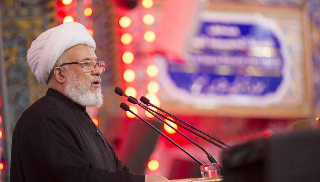 What complicates the health situation in Iraq is the low level of medical institutions,  Supreme Religious Authority