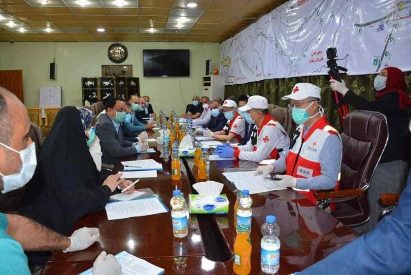 في تصريح خاص لمركز كربلاء... مسؤول حكومي يكشف تفاصيل زيارة الوفد الصيني للمحافظة