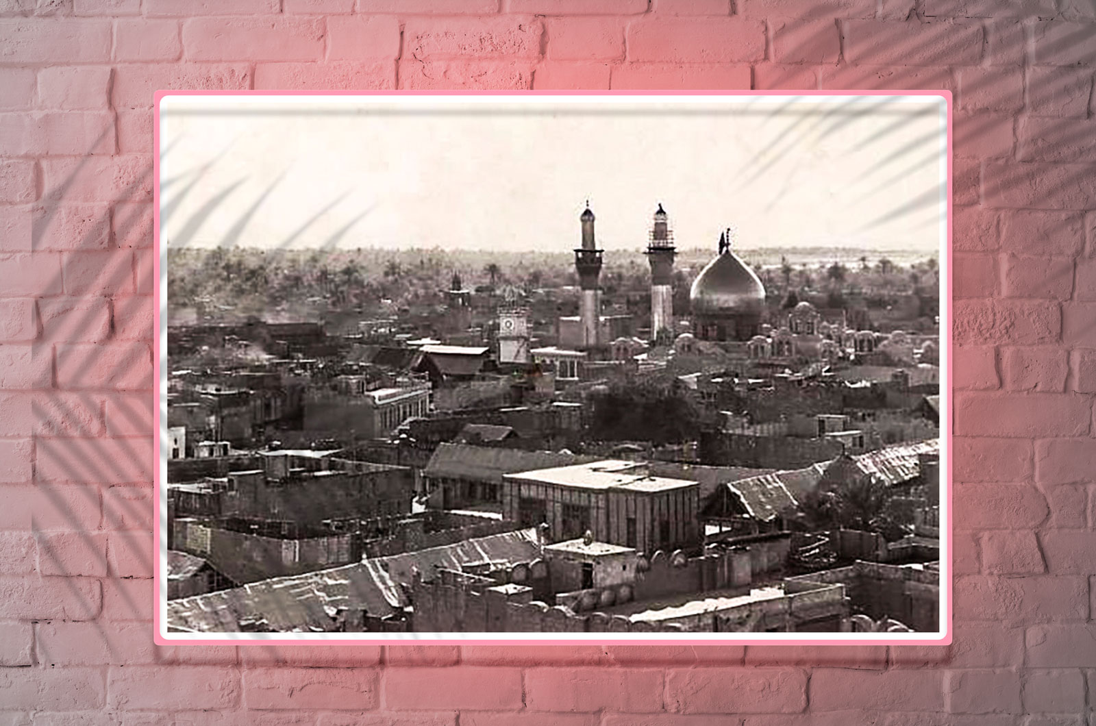 الوثائق العثمانية تسجل تعيين مدير لناحية الرحالية التابع للواء كربلاء عام 1887م