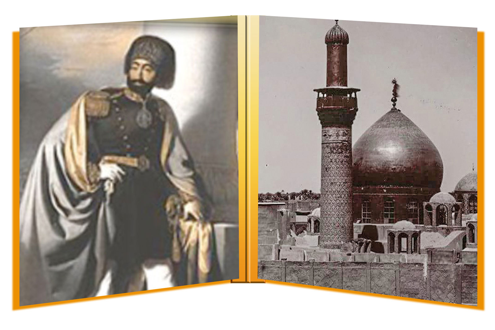 داود باشا ينصب والياً لمدينة كربلاء (1819-1821هـ)