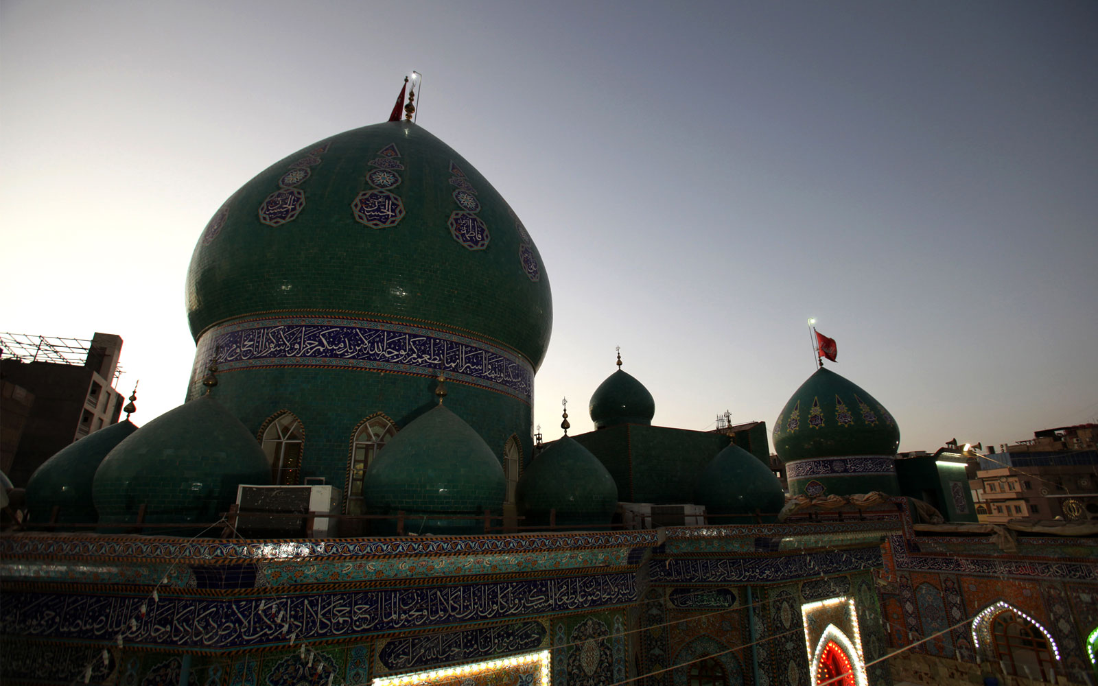 Camp of Imam Hussain