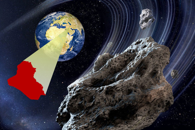 الوثائق العثمانية تكشف عن حدوث ظاهرة طبيعية في العراق هي الأولى من نوعها بالعالم