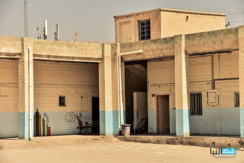 بداية تأسيس المدرسة الابتدائية النموذجية في كربلاء