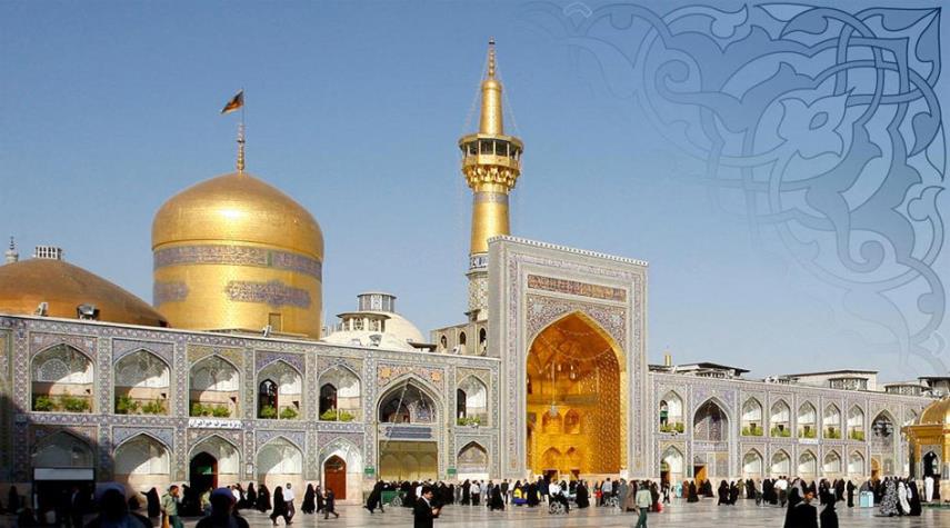 شذرات من حياة الامام الرضا (عليه السلام)