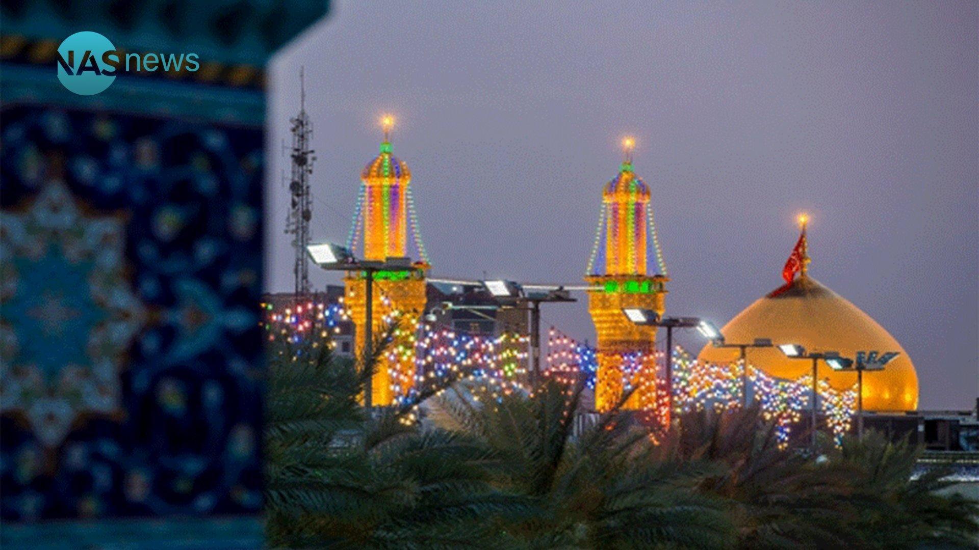 العتبة الحسينية المقدسة تكشف عن إجراءاتها لشهر محرّم الحرام: 50 بوابة إلكترونية وحملات تعفير