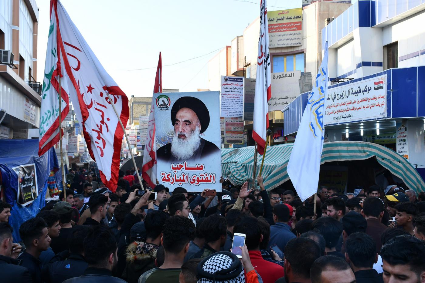 Taqli’d from the point view of Ayatollah Al-Sistani