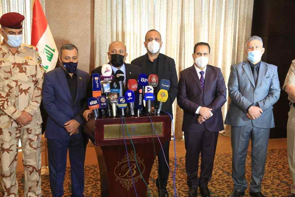 كربلاء تستضيف إجتماعاً لمحافظي وقادة شرطة محافظات الفرات الأوسط