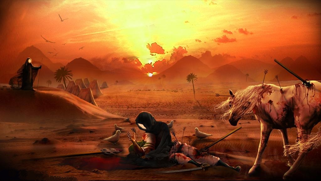 Our Response to Imam Husayn’s Call for Help