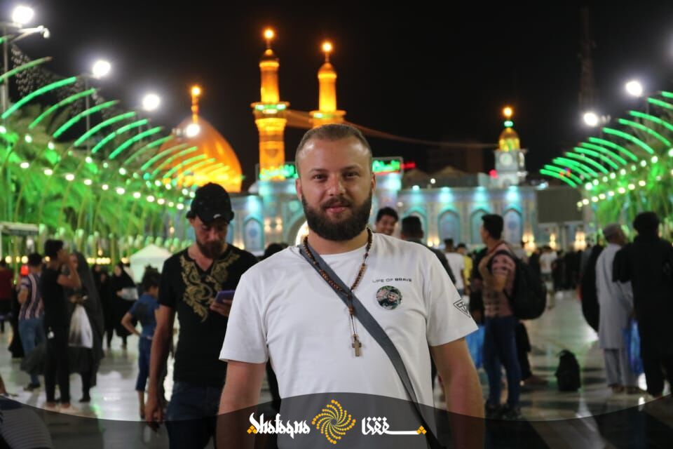 الصحفي المسيحي سركيس دويهي: الحسين والمسيح قدّما نفسيهما قربانا لأجل القيم النّبيلة