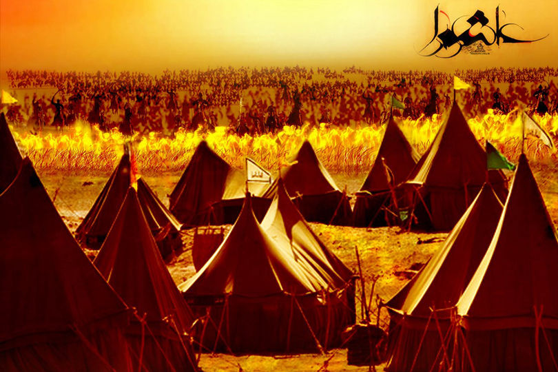 ثورة الحسين... امتداد لرسالة النبي محمد