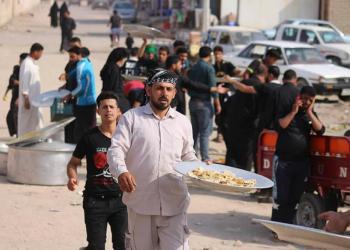 ألف موكب خدمي في ذي قار يستعد لاستقبال زائري كربلاء