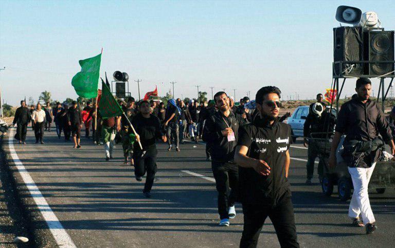 كربلاء تطلق خدماتها لزوار الأربعين وسط إستنفار أمني وخدمي بالمحافظات الجنوبية