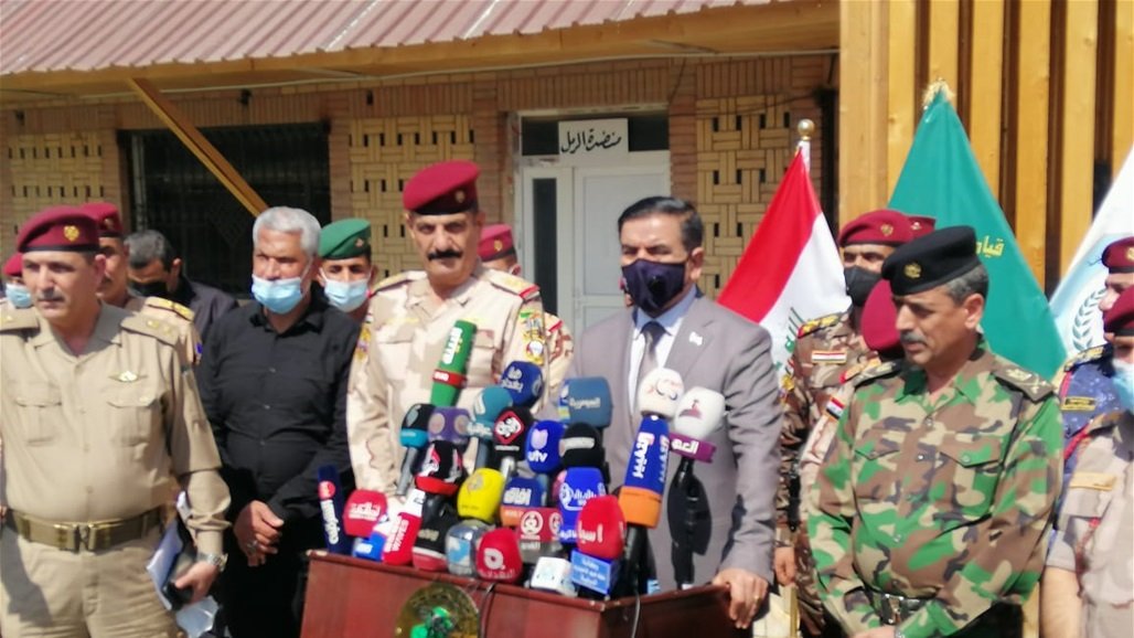 Iraqi Defense Minister: Arbaeen Security Plan Will Go Well