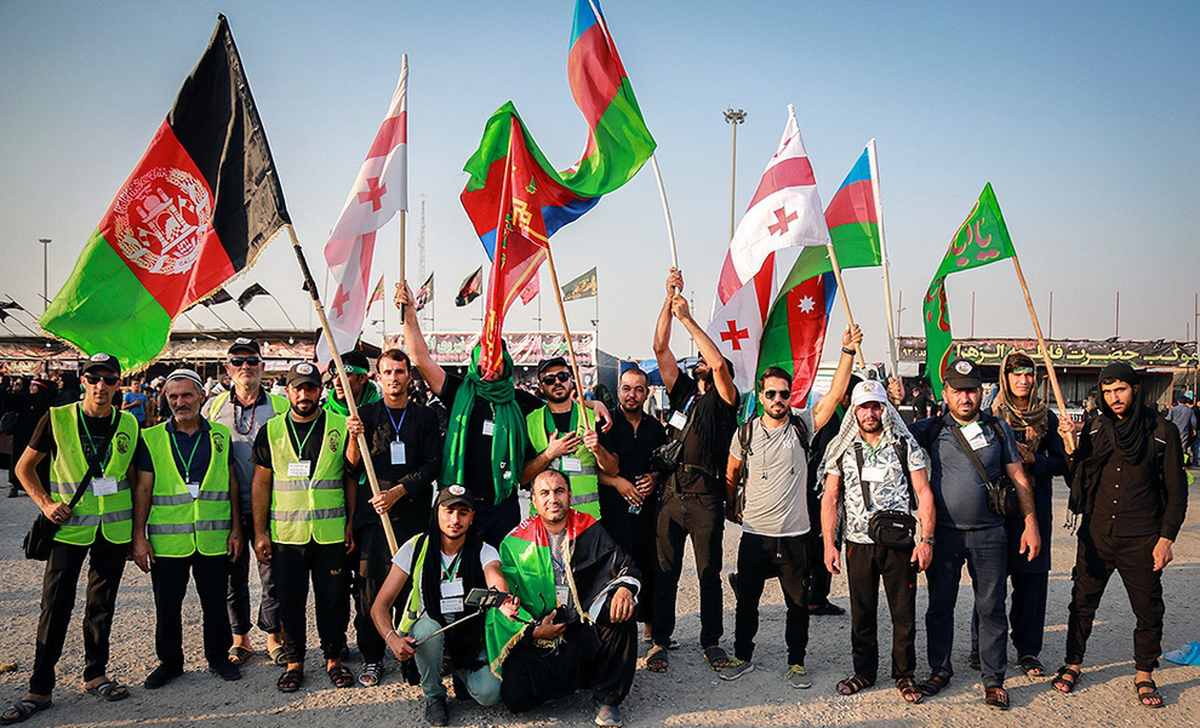 Arbaeen is A Path to the Believers of Every Religion, Pakistani Writer