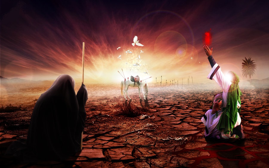 Speech of Lady Zaynab (S.A) at Yazid's Court