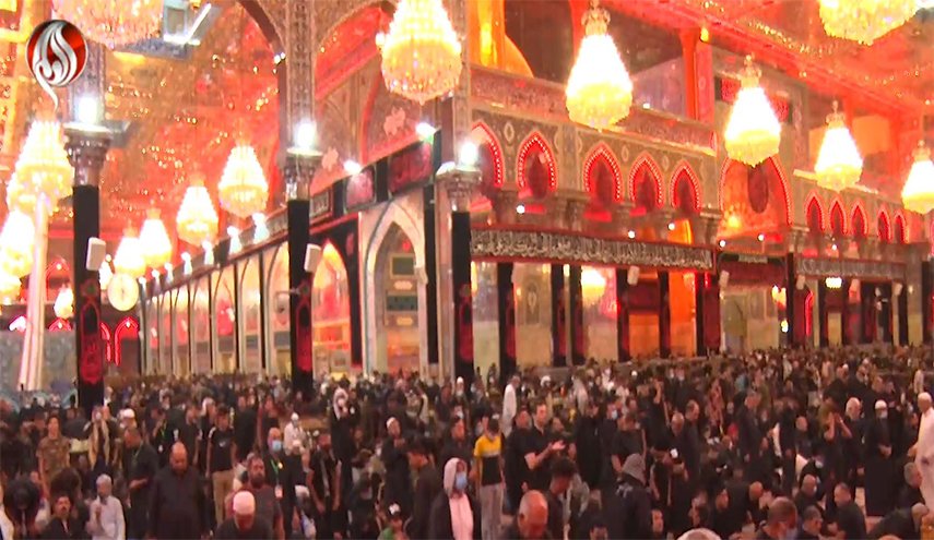 زيارة الاربعين تقترب من ذروتها وكربلاء تستقبل الزوار بخطة صحية