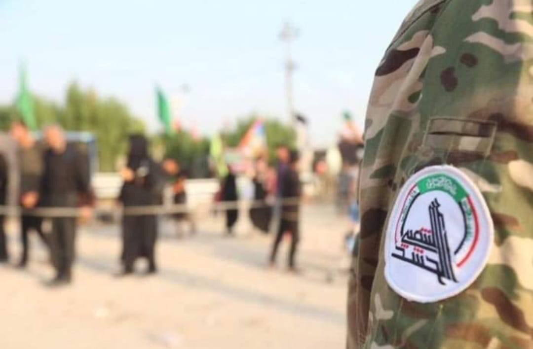 الحشد الشعبي... عملياتنا ستبقى قائمة حتى عودة اخر زائر من كربلاء المقدسة