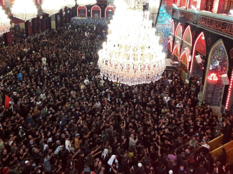 مختصون يؤكدون: بركات الحسين (ع) حجّمت جائحة كورونا خلال الأربعين