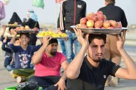 زيارة الأربعين... مشاهد الكرم تتفوق على كل الأزمات في العراق