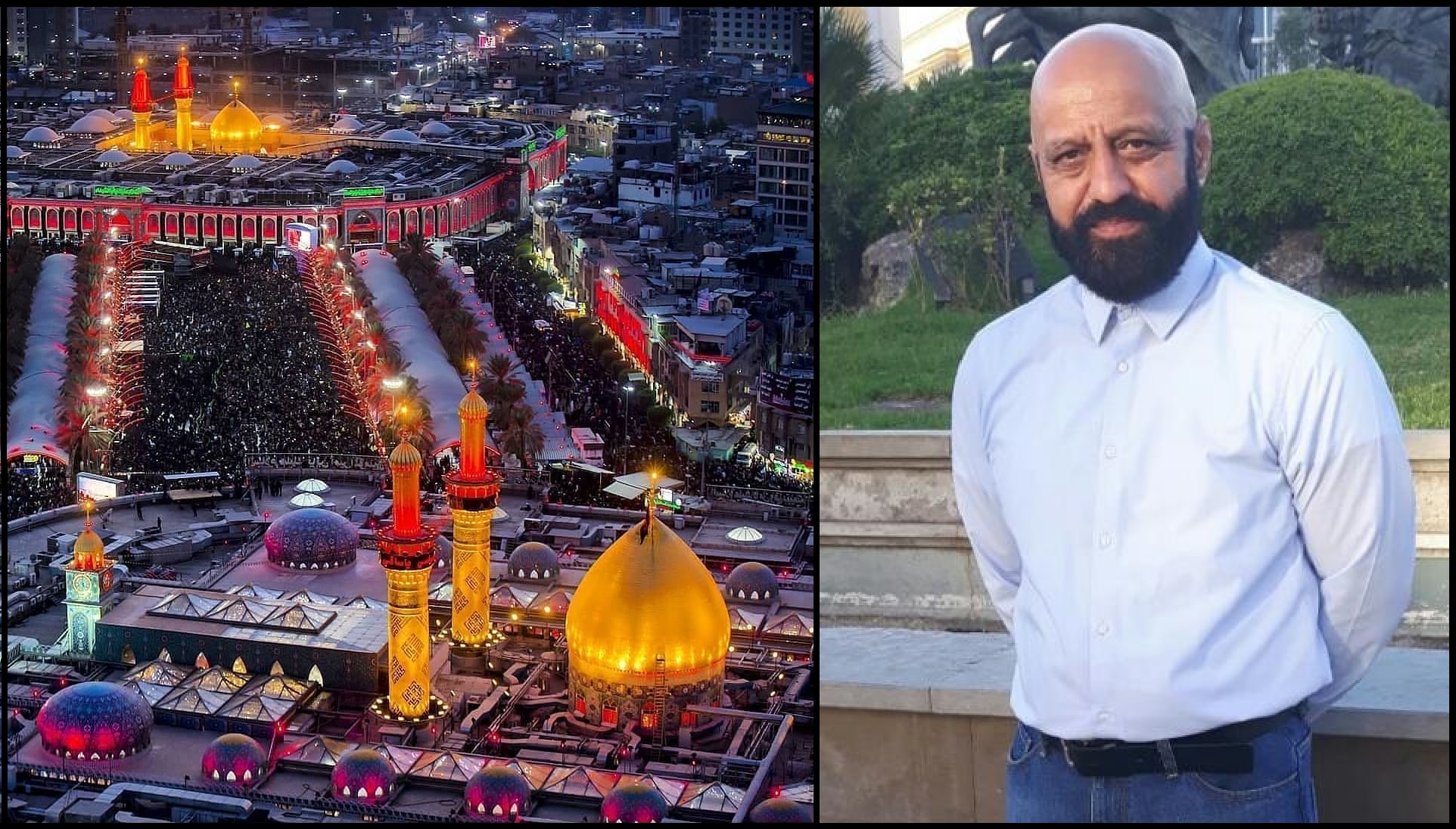 Meet the Dedicated Pilgrim Bringing Arbaeen Walk to Scotland