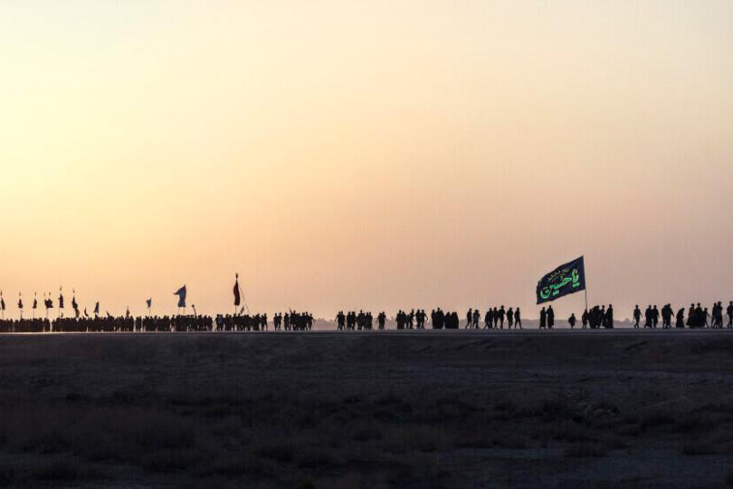 الطريق إلى الحسين... خطوات تروي الحكايا والمعجزات